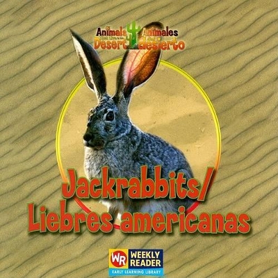 Cover of Jackrabbits / Liebres Americanas