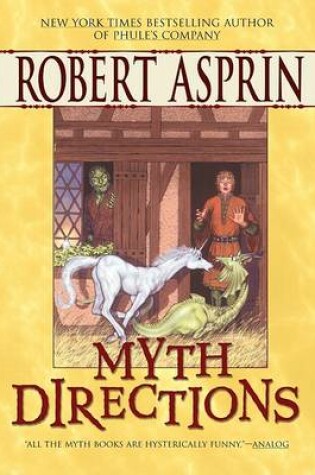 Cover of Myth Directions