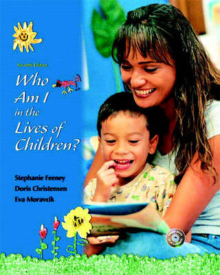 Book cover for Who am I in the Lives of Children?