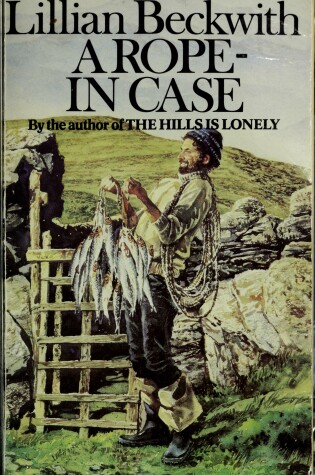 Cover of A Rope - in Case