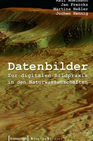 Cover of Datenbilder