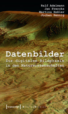 Book cover for Datenbilder