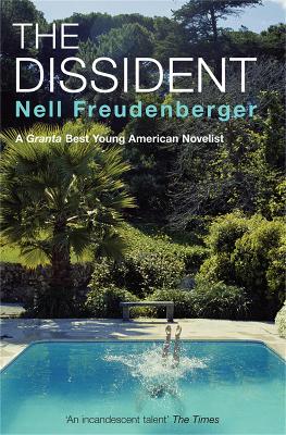 Book cover for The Dissident