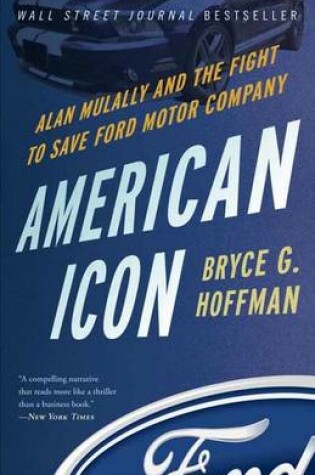 Cover of American Icon