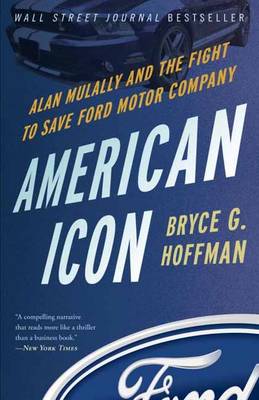 Book cover for American Icon