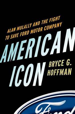 Book cover for American Icon