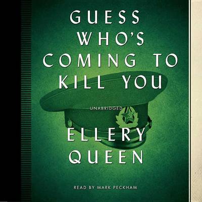 Book cover for Guess Who's Coming to Kill You