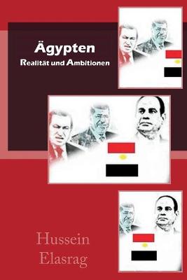 Book cover for Ägypten Realität und Ambitionen