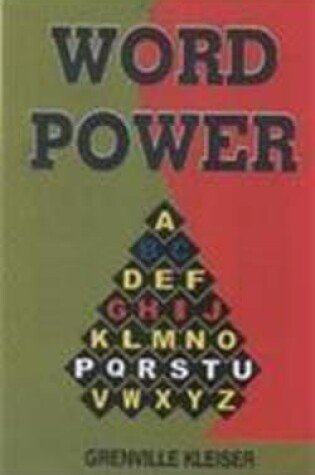 Cover of Word Power