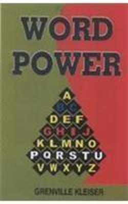 Book cover for Word Power