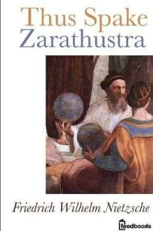 Cover of Thus Spake of Zarathustra.
