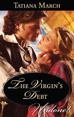 Book cover for The Virgin's Debt