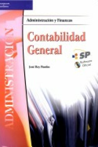 Cover of Contabilidad General