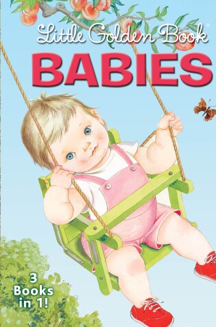 Cover of Little Golden Book Babies
