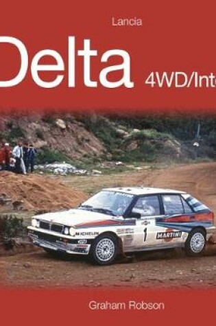 Cover of Lancia Delta 4WD/Integrale