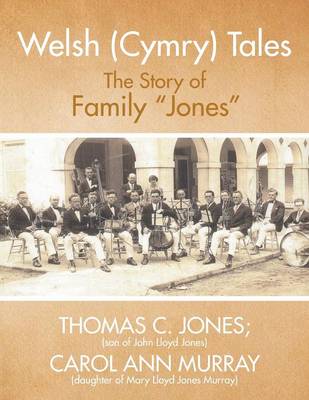 Book cover for Welsh (Cymry) Tales
