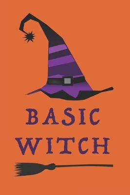 Book cover for Basic Witch