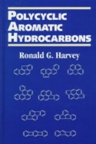 Cover of Polycyclic Aromatic Hydrocarbons