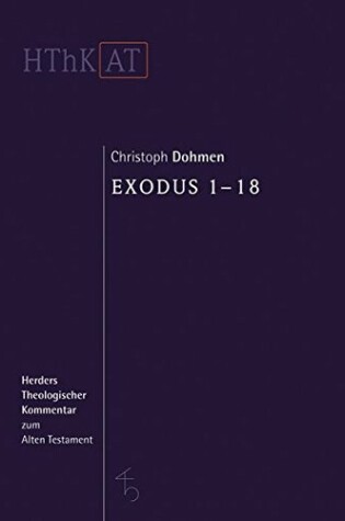 Cover of Exodus 1-18