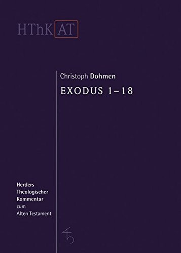 Book cover for Exodus 1-18