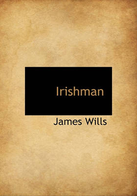 Book cover for Irishman