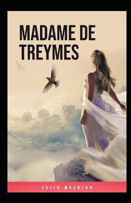 Book cover for Madame de Treymes illudtrated