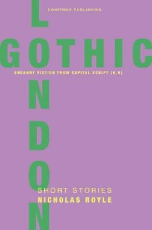 Cover of London Gothic