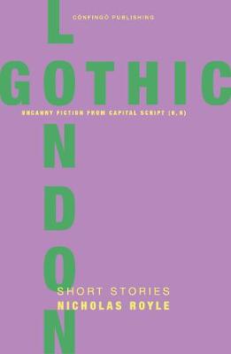 Book cover for London Gothic