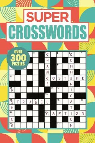 Cover of Super Crosswords