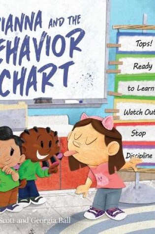 Cover of Brianna and the Behavior Chart
