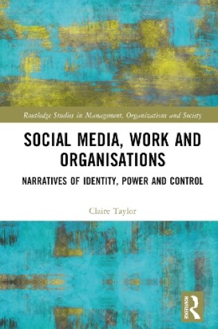 Cover of Social Media, Work and Organisations