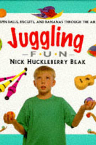 Cover of Juggling Fun