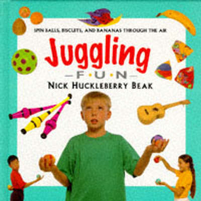 Book cover for Juggling Fun