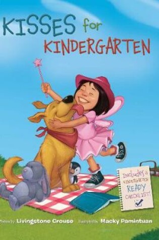 Cover of Kisses for Kindergarten