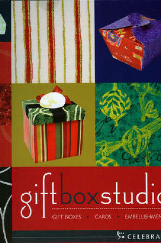 Cover of Gift Box Studio® Celebrate