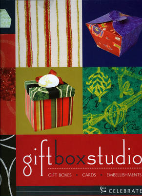 Book cover for Gift Box Studio® Celebrate