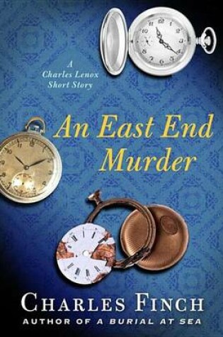 Cover of An East End Murder