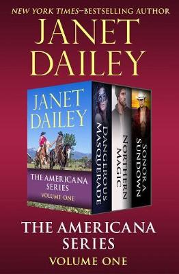 Book cover for The Americana Series Volume One