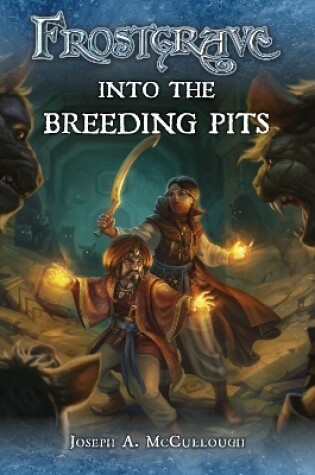 Cover of Into the Breeding Pits