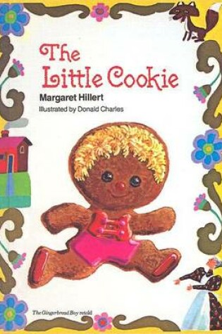 Cover of Little Cookie