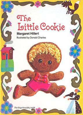 Book cover for Little Cookie
