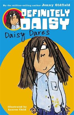 Book cover for Daisy Dares