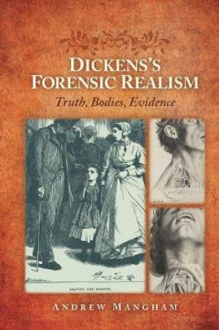 Cover of Dickens's Forensic Realism