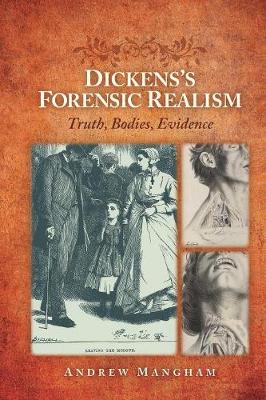 Book cover for Dickens's Forensic Realism