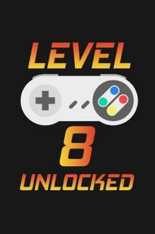 Cover of Level 8 Unlocked