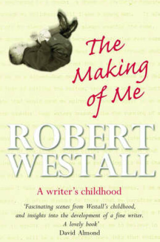 Cover of The Making of Me