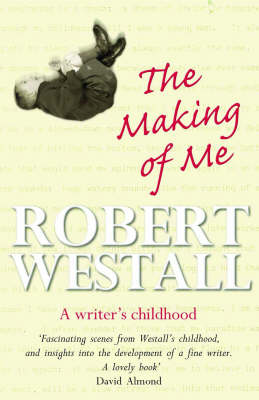 Book cover for The Making of Me