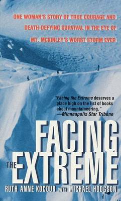 Book cover for Facing the Extreme