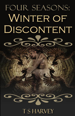 Book cover for The Winter of Discontent