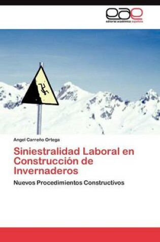 Cover of Siniestralidad Laboral en Construccion de Invernaderos